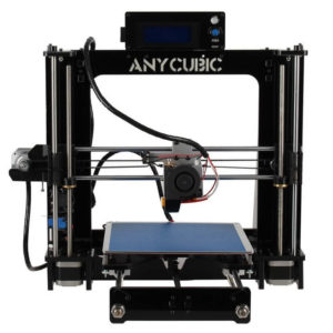Anycubic Prusa i3 Test 3D Drucker
