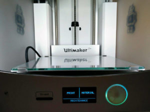 Ultimaker 2+ Test 3D Drucker