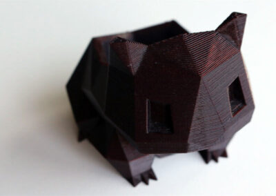 Nunus Filament Testobjekt Bisasam