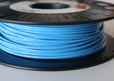 Nunus Filament Test PLA Testbericht