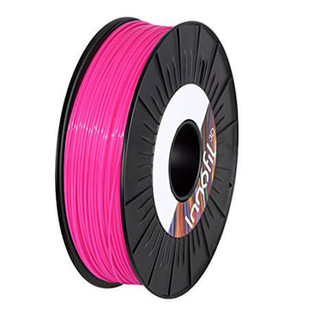 Offizielles Produktfoto von Innofil PLA Filament mit fehlender Seriennummer. Kein bronze PLA oder Ultrafuse PLA aber gutes Filament von Innofil 3d.