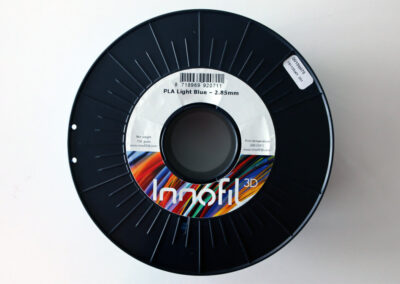Innofil Filament ausgepackt: Ultrafuse PLA bzw. Innofil PLA