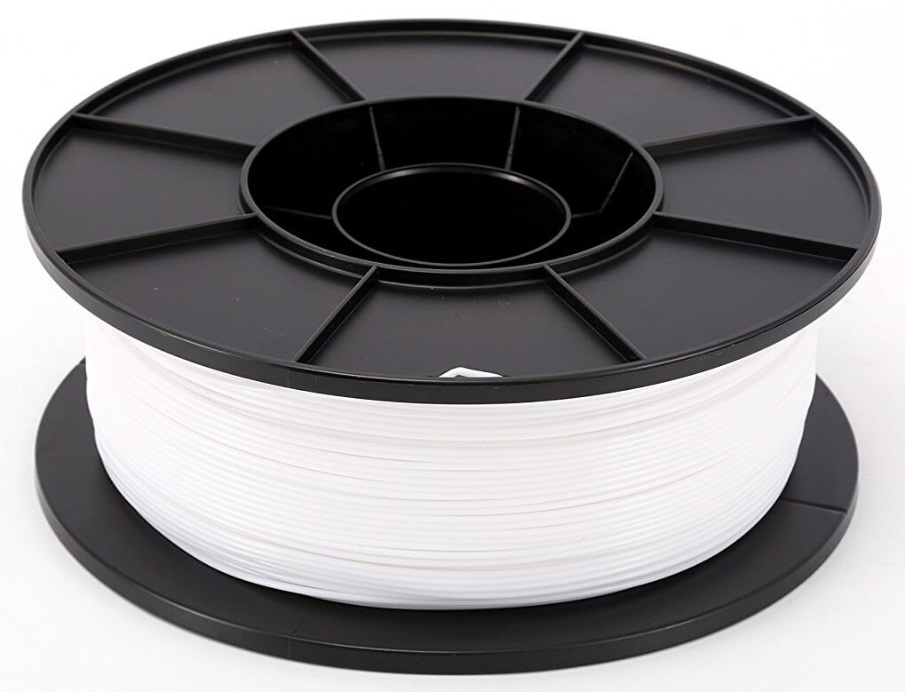 Overture PLA Filament Unterseite: Unsere PLA Overture Filament Erfahrung ist positiv