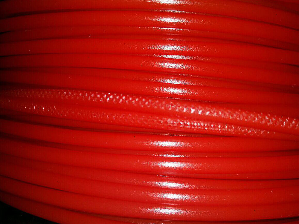 Kaisertech ABS Filament Nahaufnahme mit Verunreinigungen - ABS Vergleich und bestes ABS kaufen