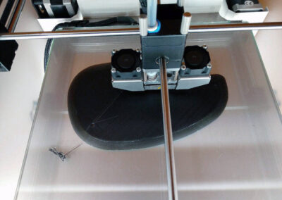 Ziro Filament in Arbeit mit dem Ultimaker 2+