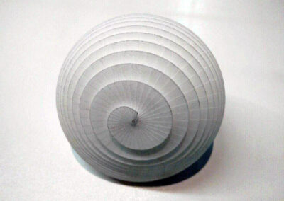 Testobjekt mit Verbatim ABS (optischer Vergleich zu Verbatim PLA und Verbatim BVOH) - gutes ABS Filament 3D