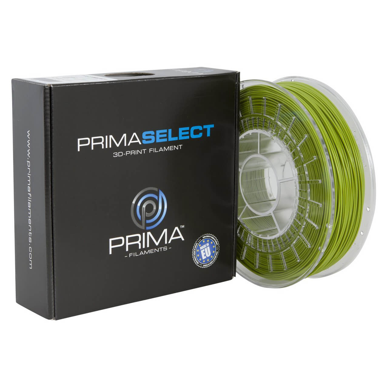Prima Filaments PETG Test 3D-Filament: Im PrimaValue PETG Test das PrimaSelect Material