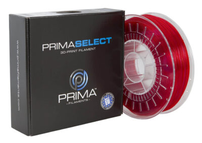 Prima Filaments PETG Test 3D-Filament: Prima Value und Prima Select liefern gutes PETG Filament