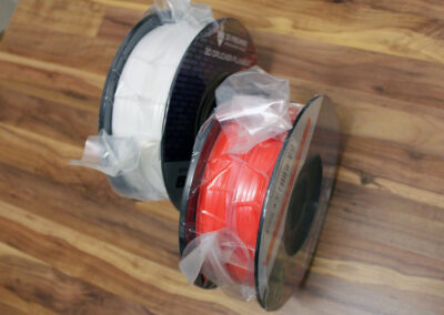 So sieht 3D Freunde PLA Filament verpackt aus