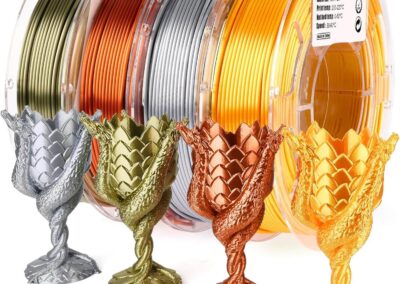 Amolen Filament: Das Amolen PLA in wunderschönen Farben