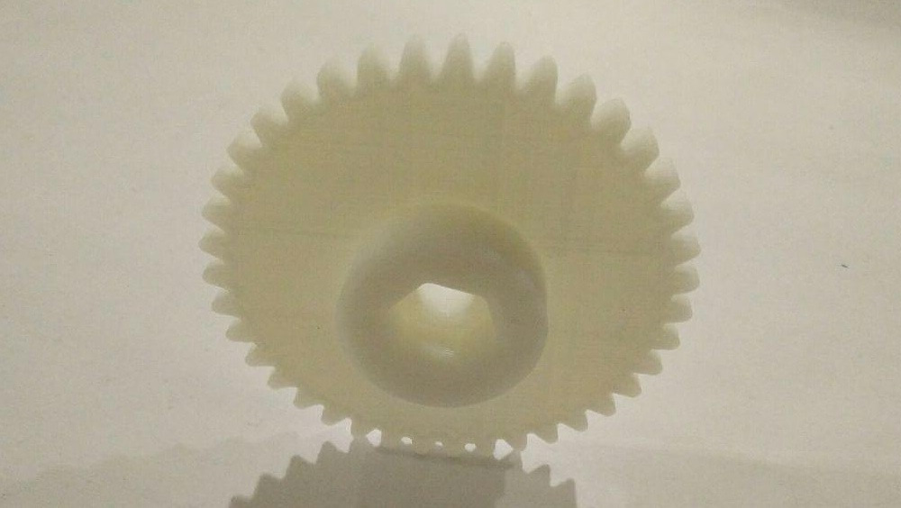 ICE Filaments PLA Testdruck: Hier einfärbig und nicht mit ICEFilaments multicolor PLA