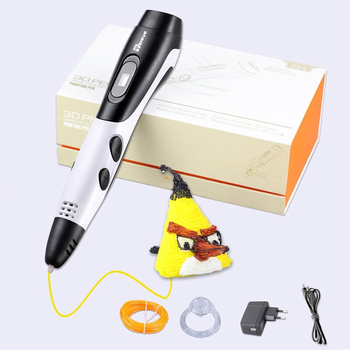 3D Stift Kontakt: Schreib uns