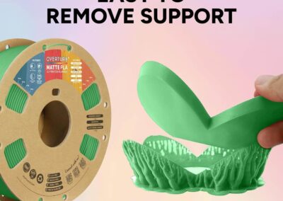 Overture 3D - PLA Overture günstig grün