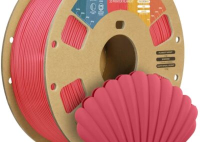 Overture PLA - Overture Filament Matte rot