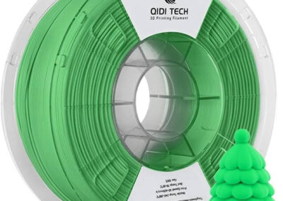 QIDI TECH PETG Filament grün
