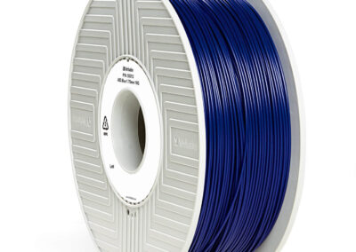 Verbatim ABS Filament Temperaturbeständigkeit: Im Vergleich zu Verbatim BVOH und Verbatim PLA sehr gutes ABS Filament