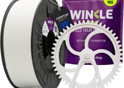 Winkle ABS Filament 1.75mm Eisweiß FDM ABS Spule