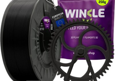 ABS drucken Einstellungen leicht gemacht mit Winkle Filament (EU ABS)