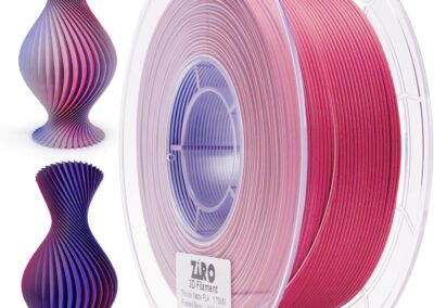 Ziro PLA Filament: Ziro Filament online kaufen und Testbericht lesen