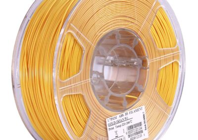 eSUN ABS Filament: Das eSUN ABS+ ist ein gutes 3D ABS. Es gibt es auch als ABS Filament transparent oder als Filament 1.75 ABS im Test.