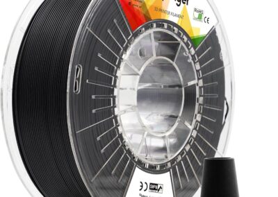 yxpolyer Filament PETG Carbon Fiber (Kohlefaser PETG)