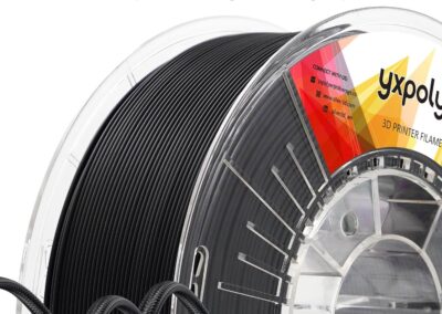 yxpolyer Filament PETG Carbon Fiber (Kohlefaser CF PETG)
