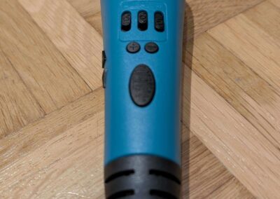 FreeSculpt 3D Stift, auch genannt FreeSculpt 3D Pen: Mit Multi Filament System für 3D Stylo Zeichnungen