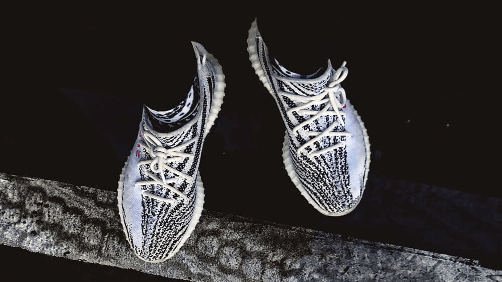 Adidas produziert 3D-gedruckte Schuhe