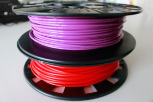 Innofil3D Filament, das am Prusa I3 getestet wurde
