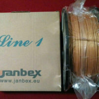 Janbex Filament Gewinnspiel 1x PLA