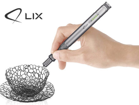 LIX 3D Stift Test 3D Malstift
