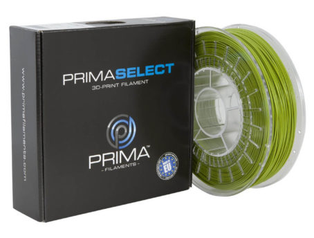Prima Filaments PETG Test 3D-Filament