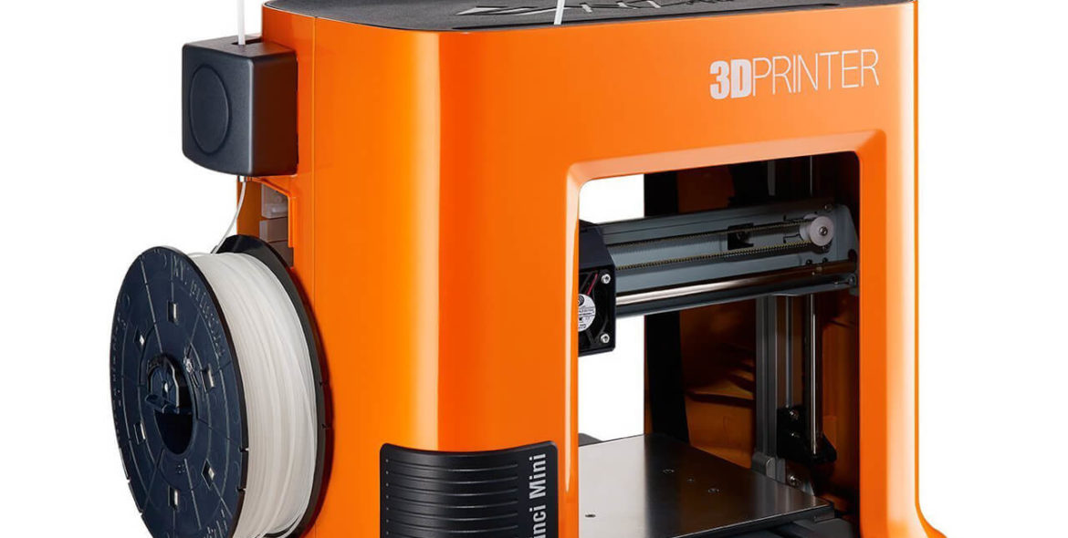 XYZprinting da Vinci Mini 3D Drucker